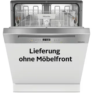 Miele G 5410 i Active Plus Edelstahl/CleanSteel Einbau-Geschirrspüler integriert 60 cm