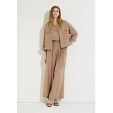 More & More Blouson Braun 46