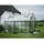 Juliana Magnum 148 Alu grün Polycarbonat 6 mm 11,5 m2