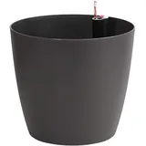 Dehner Mila Ø 30 x 26 cm Anthrazit