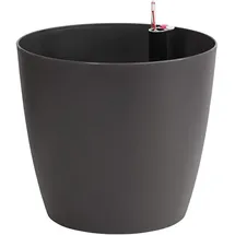 Dehner Mila Ø 30 x 26 cm Anthrazit