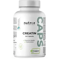 Nutri + Creatin Neutral Kapseln 240 Stück