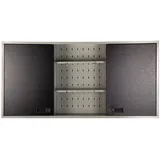 Ondis24 Werkstattschrank Anthrazit, grau
