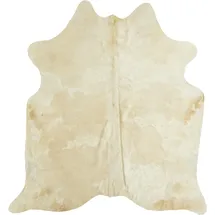 LUXOR LIVING Rinderfell Kuhfell, Teppich echt - daher ist jedes Fell ein Einzelstück