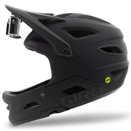 Giro Switchblade MIPS 55-59 cm matt/gloss black 2017
