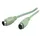 ShiverPeaks PS/2 - PS/2 1.8m, 1,8 m, 6-p Mini-DIN, 6-p Mini-DIN, Männlich, Weibl