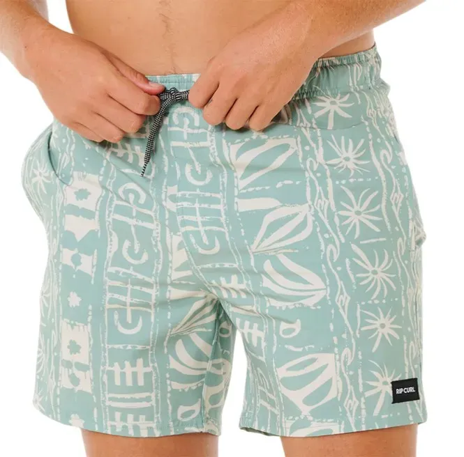 RIP CURL SESSIONS VOLLEY 16 Boardshort 2026 aloe - L