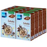 Kölln Schoko Müsli weniger Zucker 450 g, 8er Pack