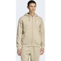 adidas Kapuzensweatshirt Beige L