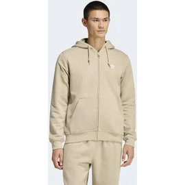 adidas Kapuzensweatshirt Beige L