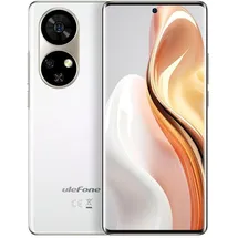 Ulefone Note 17 Pro 4G 12 GB RAM 256 GB White