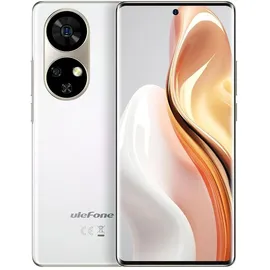 Ulefone Note 17 Pro 4G 12 GB RAM 256 GB White