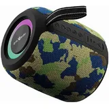 Gembird SPK-BT-LED-05-CM Bluetooth® Lautsprecher Camouflage