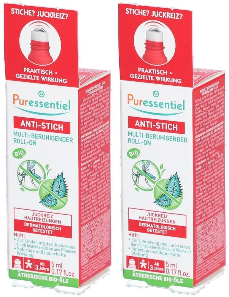 Puressentiel Anti-Pique Multi Beruhigender Roller