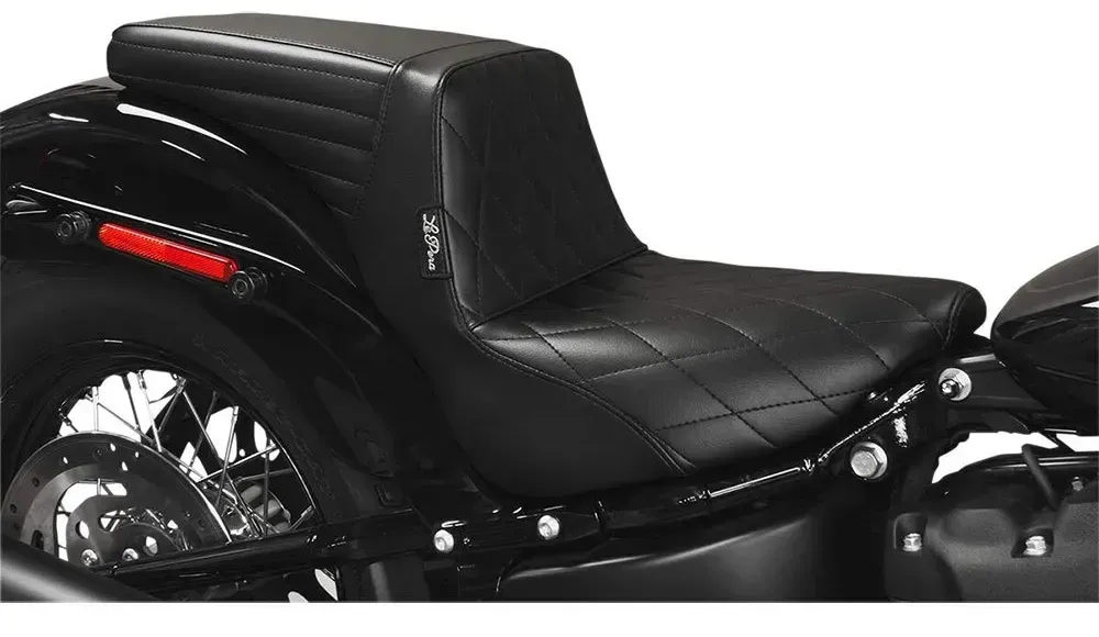 Le Pera Kickflip Harley Davidson Flde 1750 Abs Softail Deluxe 107 Lyf-590dm Motorradsitz - One Size