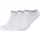 Mustang Sneakersocken 6-Paar Weiß 43-46