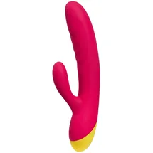 ROMP Jazz Rabbit-Vibrator - Rot