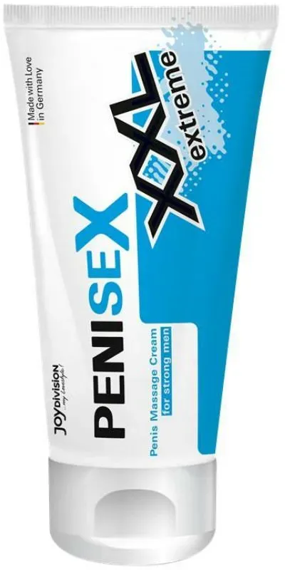 JOYDIVION EROPHARM - PENISEX XXL STIMULIERENDE CREME FÜR MÄNNER 100 ML
