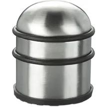 Relaxdays Türstopper Silber 7 cm