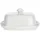 La Porcellana Bianca la Porcellana "Terrine Butterdose Geschenk-Box, weiß, 14 x 11 cm