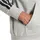 adidas Essentials 3-Streifen Sweatjacke Herren Medium Grey Heather/Black 4XL