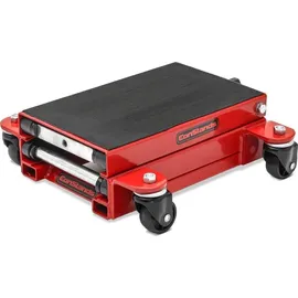 ConStands Hebebühne Stahl rot