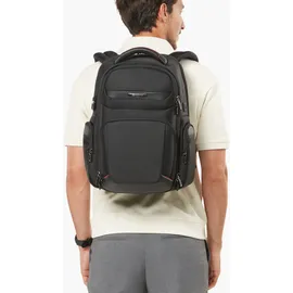 Samsonite PRO-DLX 6 Rucksack expandable 15.6"