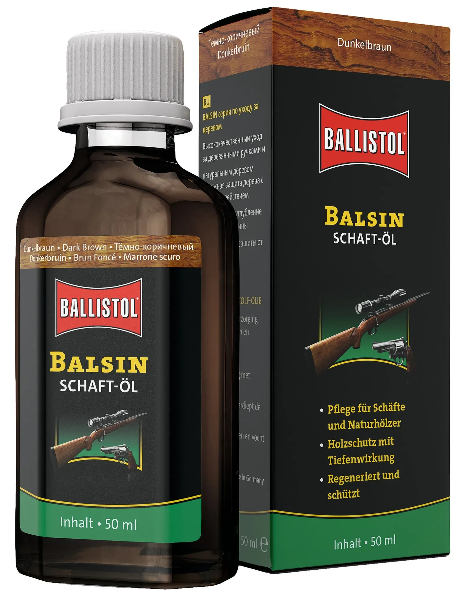 Ballistol Balsin Schaft-Öl