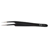 C.K Tools Pinzette ESD schwarz