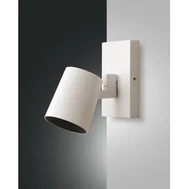 Fabas Luce Modo 1 GU10 drehbar schwenkbar weiß