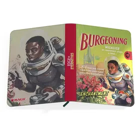 Ultimate Guard Zipfolio 360 Xenoskin Magic: The Gathering Edge of Eternities - Magus of the Moon