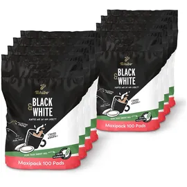 Tchibo BLACK&WHITE Kaffeepads 800 St.