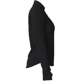 New Balance Athletics Heat Grid 1/2 Zip Damen Longsleeve, schwarz
