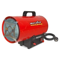 Mecafer Heißluftkanone Gas 15 kW – mh15000 g