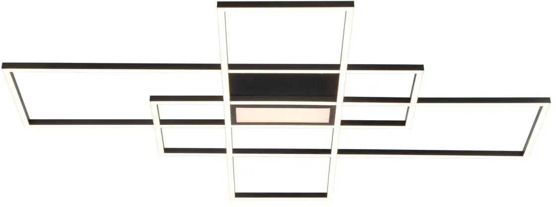 Novel LED-Deckenleuchte Big Frame - L/B/H ca. 100.00x75.00x7.00