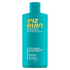 pizb After Sun Tan Intensifying Moisturising Lotion 200 ml