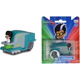DICKIE PJ Masks Romeo's Lab Figur 7 cm