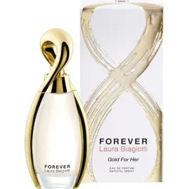 Laura Biagiotti Forever Gold Eau de Parfum 60 ml
