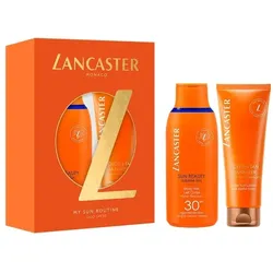 Lancaster Sun Care My Sun Routine Duo SPF 30 Sonnenschutz   