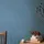 Architects Paper Vliestapete Arcade 10 m x 0,64 m 10,05 m2 Blau/Silber 391746
