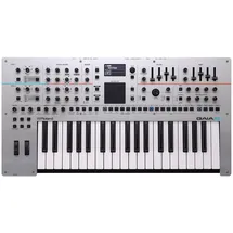 Roland GAIA 2 Synthesizer mit modernen Klangmöglichkeiten | Hybride Soundengine kombiniert Wavetable- & virtuell-analoge Klangerzeugung | Integriertes Motional Pad
