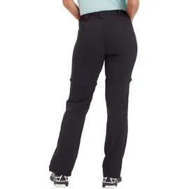 Mc Kinley Malik II Abzipphose Schwarz 56