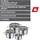 Silit Alicante Topf-Set 4-tlg. 3 x Fleischtopf + Stielkasserolle