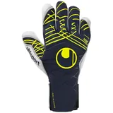 Uhlsport Torwarthandschuhe Prediction Absolutgrip SC marine\weiß\fluo gelb