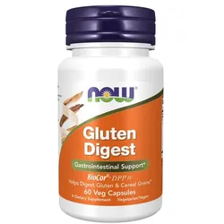 Gluten Digest 60 pflanzliche Kapseln