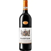 Fairview Cabernet Sauvignon 2016 - Rotwein, Südafrika, trocken, 0,75l