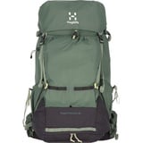 Haglöfs Rugged Mountain Rucksack 75 cm fjell green-true black