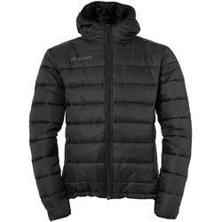 uhlsport Essential Puffer Kapuzenjacke schwarz 3XL