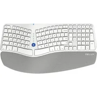 Delux GM901D ( white) - Tastatur