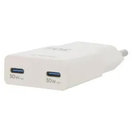 Mobilis Energia Charger 30W Wall USB-C white - Weiß